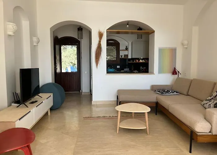 Hébergement de vacances Cozy Townhouse In West Golf - El Gouna *