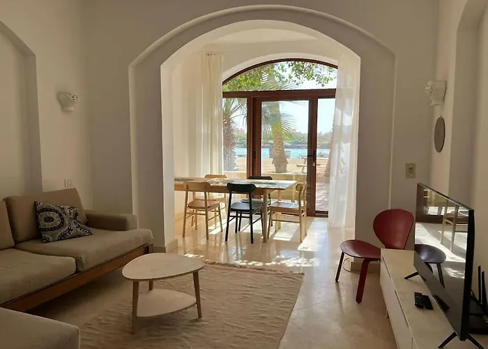 Hébergement de vacances Cozy Townhouse In West Golf - El Gouna Hurghada