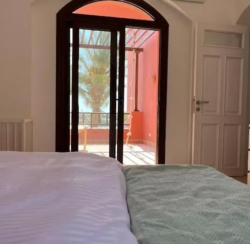 Hébergement de vacances Cozy Townhouse In West Golf - El Gouna