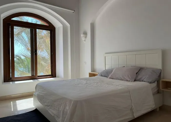 Hébergement de vacances Cozy Townhouse In West Golf - El Gouna *