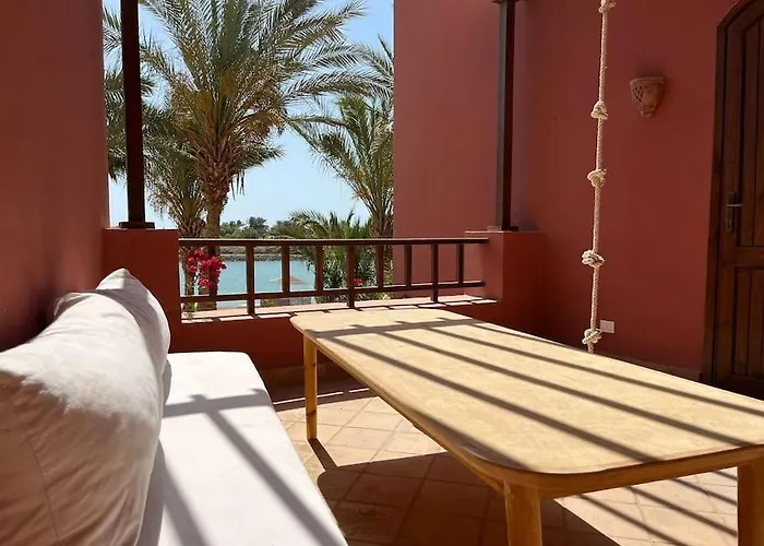 Cozy Townhouse In West Golf - El Gouna Hurghada