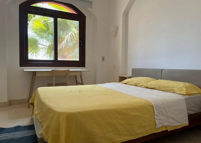 Cozy Townhouse In West Golf - El Gouna Hébergement de vacances Hurghada