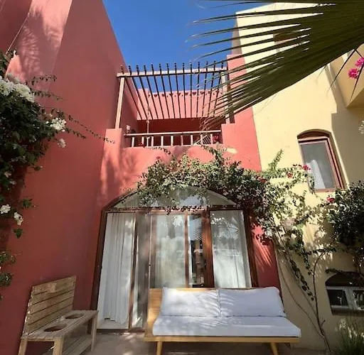 Hébergement de vacances Cozy Townhouse In West Golf - El Gouna *