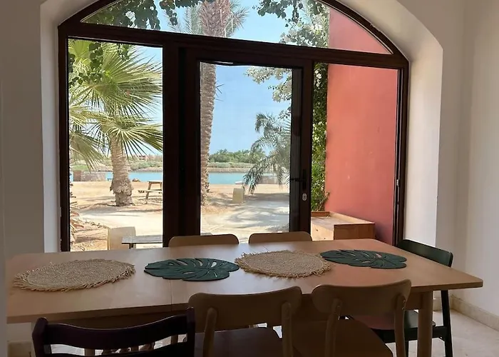 Cozy Townhouse In West Golf - El Gouna