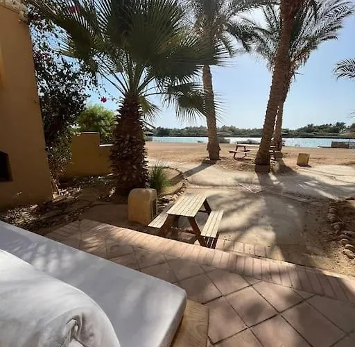 Hébergement de vacances Cozy Townhouse In West Golf - El Gouna