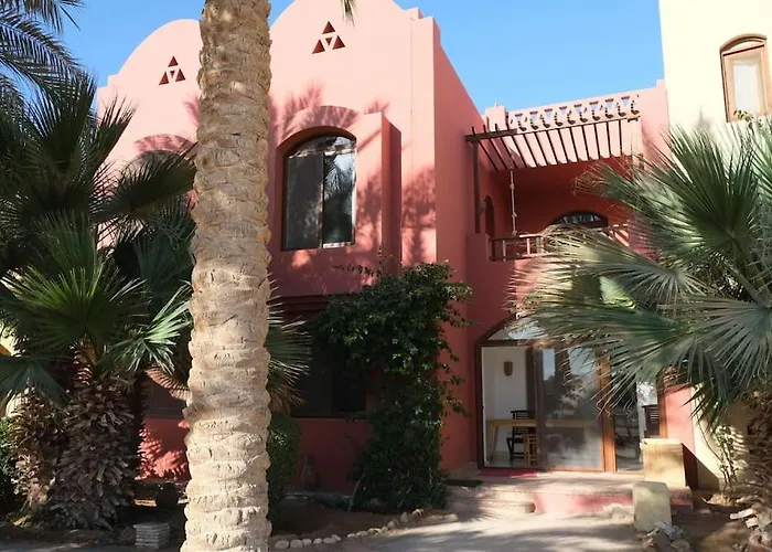 Hébergement de vacances Cozy Townhouse In West Golf - El Gouna *
