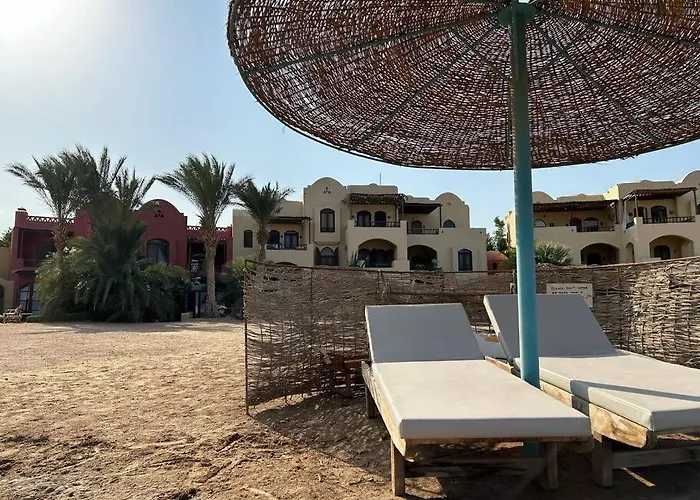Hébergement de vacances Cozy Townhouse In West Golf - El Gouna Hurghada